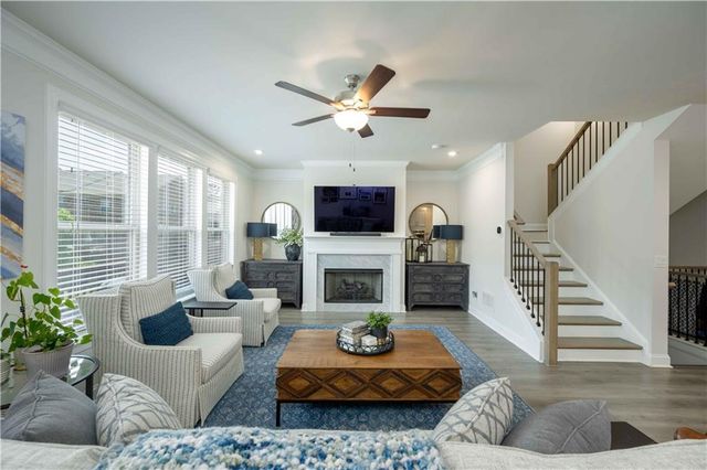 5921 Terrace Bend Way, Peachtree Corners, GA 30092