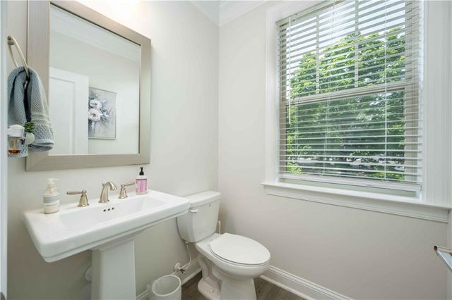 5921 Terrace Bend Way, Peachtree Corners, GA 30092