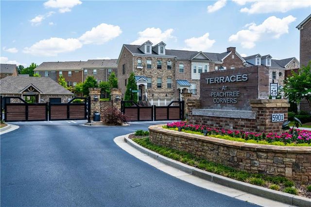 5921 Terrace Bend Way, Peachtree Corners, GA 30092