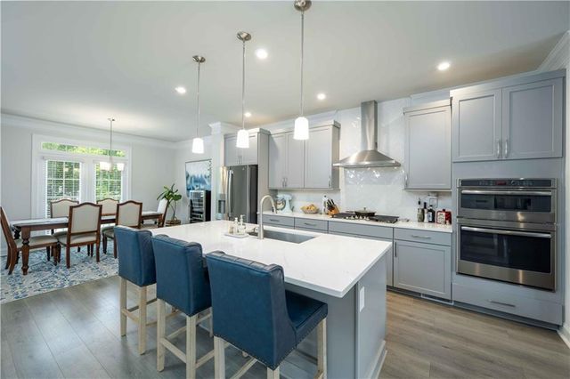 5921 Terrace Bend Way, Peachtree Corners, GA 30092