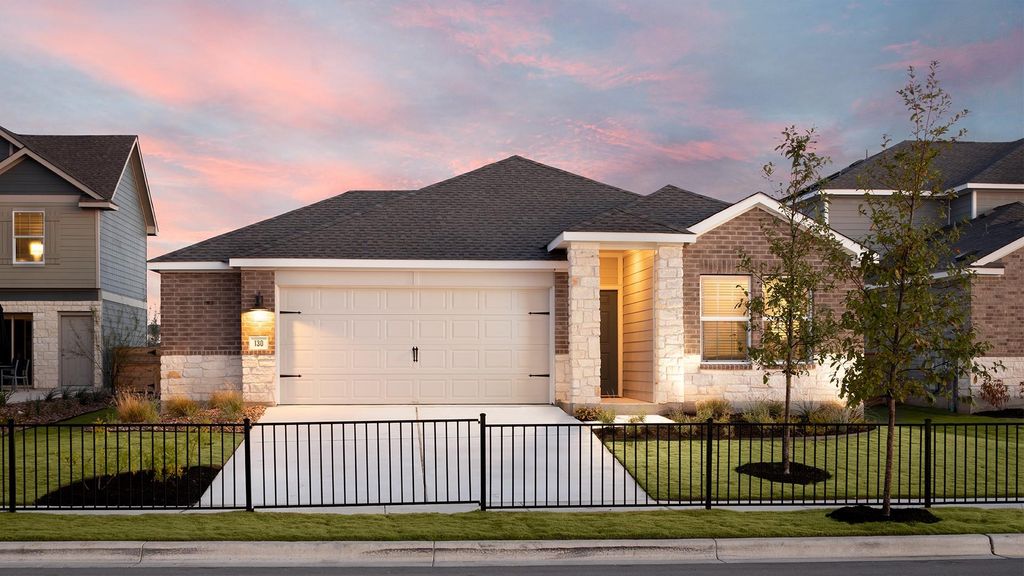 1637 Four Waters LOOP, Georgetown, TX 78628