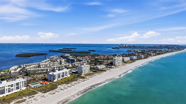 4440 EXETER DRIVE 106, Longboat Key, FL 34228