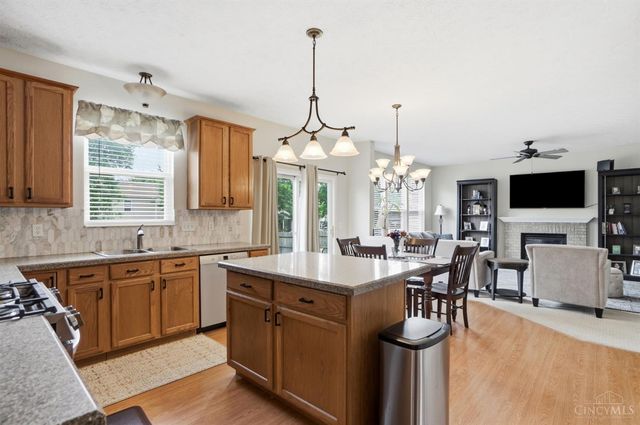 6552 Falling Leaves Court, Deerfield Twp., OH 45040