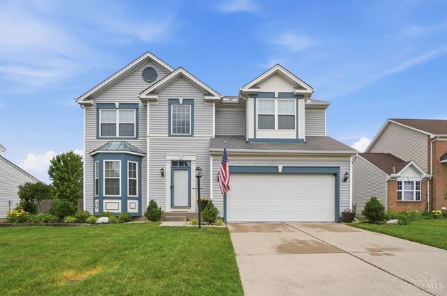 6552 Falling Leaves Court, Deerfield Twp., OH 45040