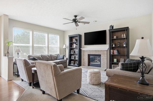 6552 Falling Leaves Court, Deerfield Twp., OH 45040
