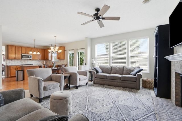 6552 Falling Leaves Court, Deerfield Twp., OH 45040