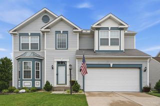 6552 Falling Leaves Court, Deerfield Twp., OH 45040