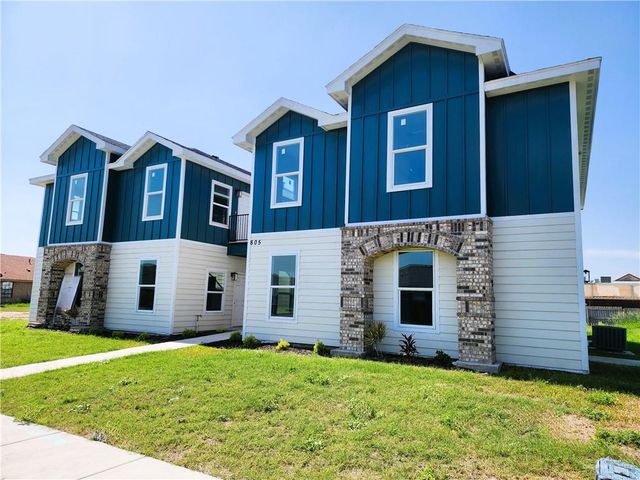 805 W Los Tesoros Drive 4, Pharr, TX 78577