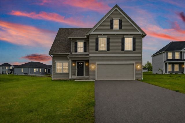 6087 Eddy Gate, Farmington, NY 14425
