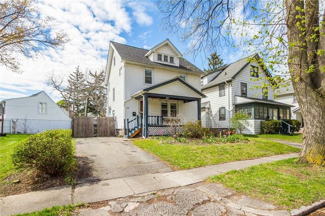 17 Indiana Street, Rochester, NY 14609