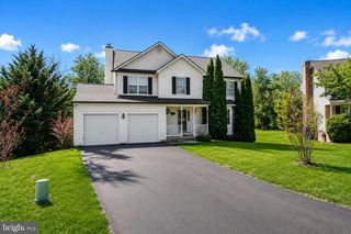 1949 WINSTON DR, Hagerstown, MD 21740