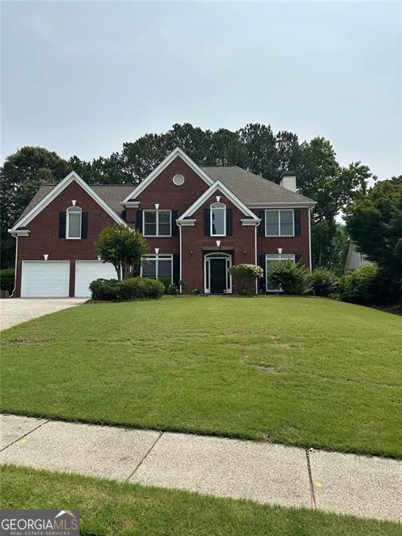 3381 Walkers Ridge Road, Dacula, GA 30019