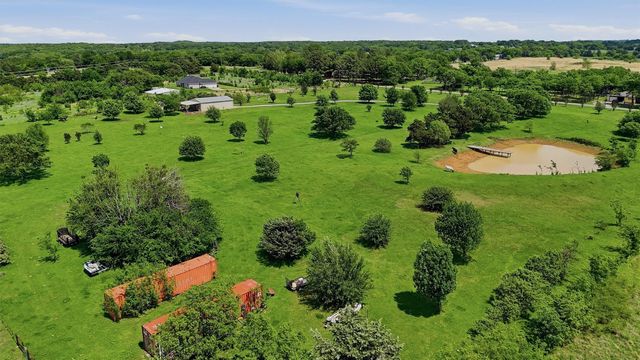 13.65 Ac. Keefer Road, Pottsboro, TX 75076