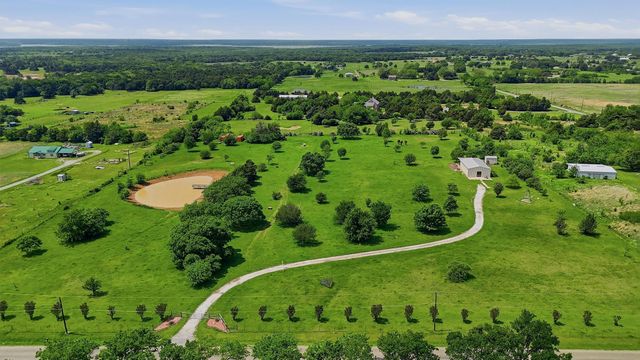 13.65 Ac. Keefer Road, Pottsboro, TX 75076