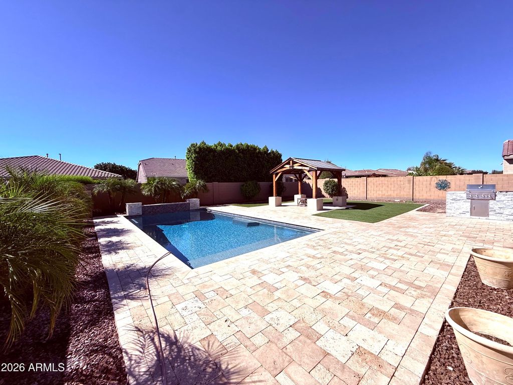 3719 E NARROWLEAF Drive, Gilbert, AZ 85298 — photo 3
