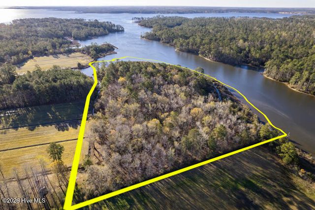 0 Smith Creek Road, Vandemere, NC 28587