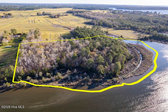 0 Smith Creek Road, Vandemere, NC 28587