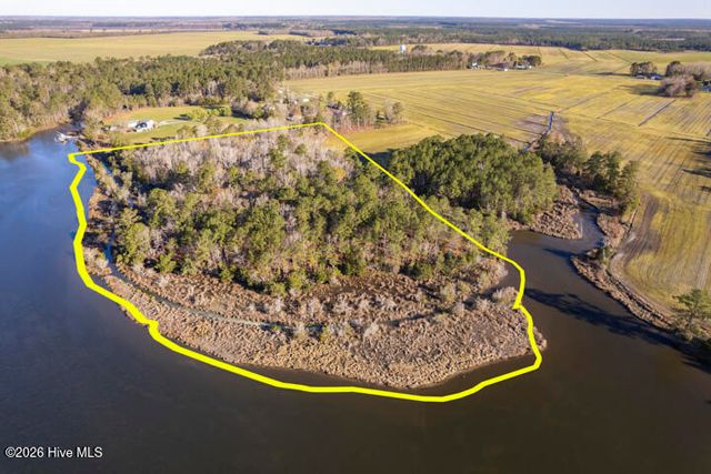 0 Smith Creek Road, Vandemere, NC 28587