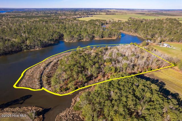 0 Smith Creek Road, Vandemere, NC 28587