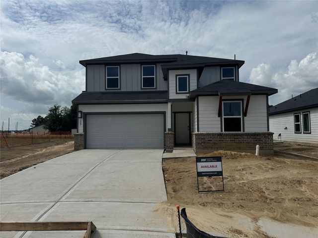 107 Daylight Crest Drive, Crosby, TX 77532