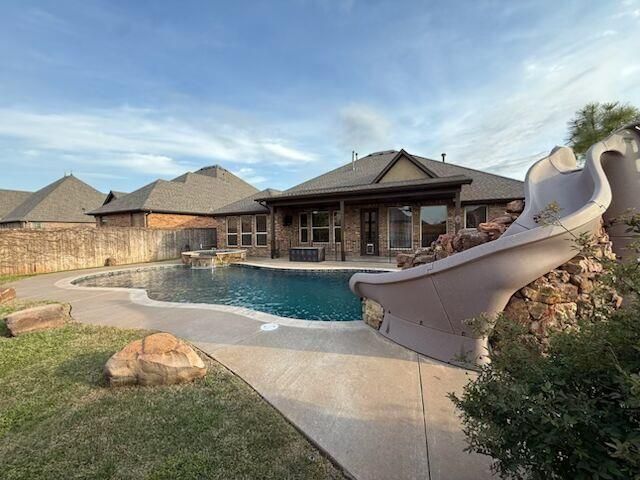 9021 NW 148th Place, Yukon, OK 73099