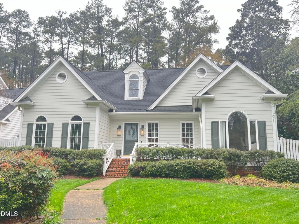 2200 Misskelly Drive, Raleigh, NC 27612