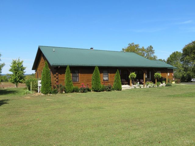 748 Inlow Avenue, Peebles, OH 45660