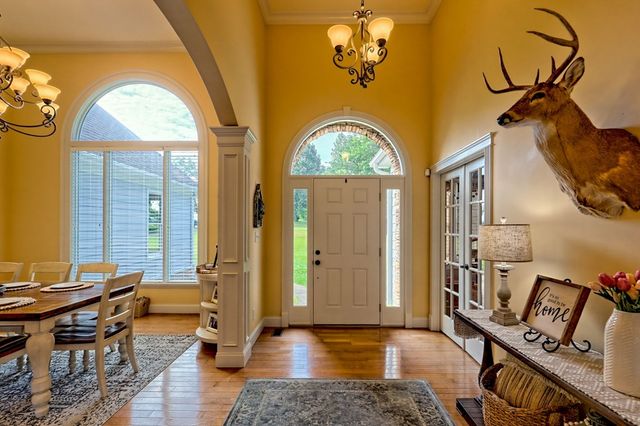 444 Spiva Bridge Way, Blairsville, GA 30512