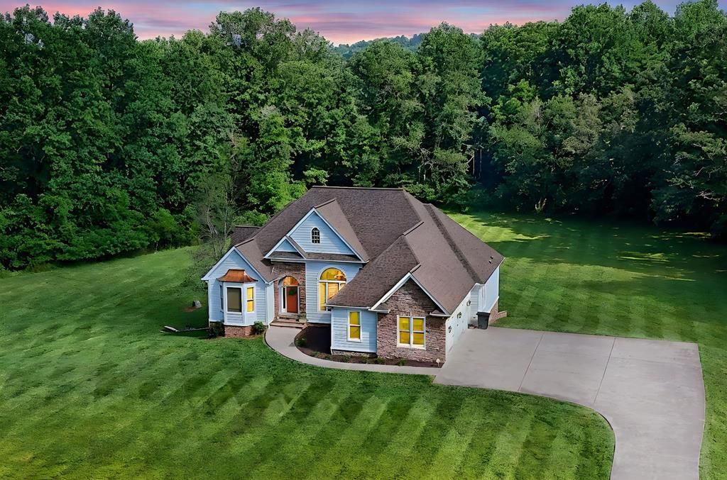 444 Spiva Bridge Way, Blairsville, GA 30512