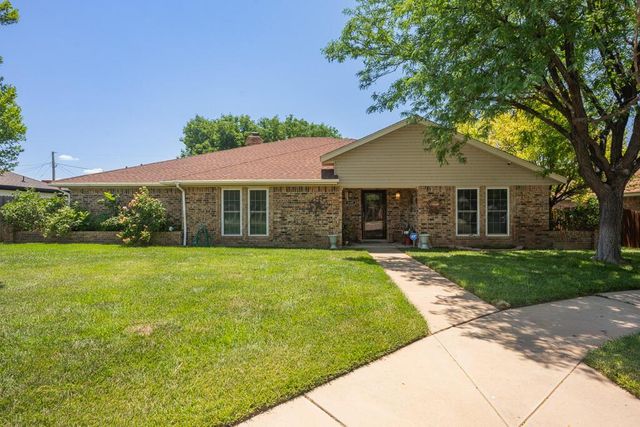 5105 BLACK OAK Drive, Amarillo, TX 79110