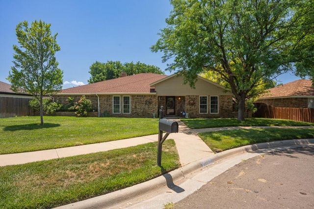 5105 BLACK OAK Drive, Amarillo, TX 79110