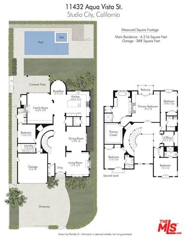 11432 Aqua Vista Street, Studio City, CA 91604