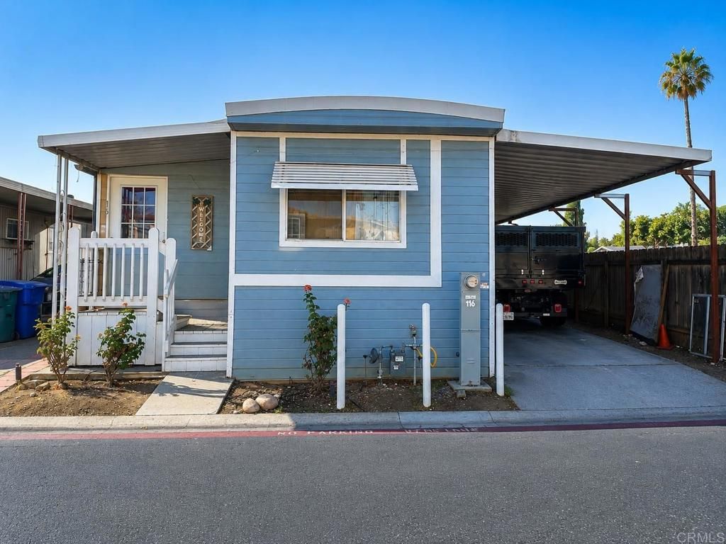 400 Greenfield Drive SPC 116, El Cajon, CA 92021 — exterior