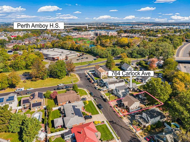 764 Carlock Avenue, Perth Amboy, NJ 08862