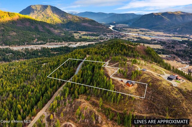 374 Carbine DR, Clark Fork, ID 83811