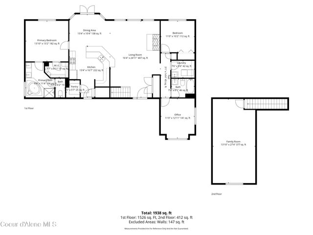 374 Carbine DR, Clark Fork, ID 83811