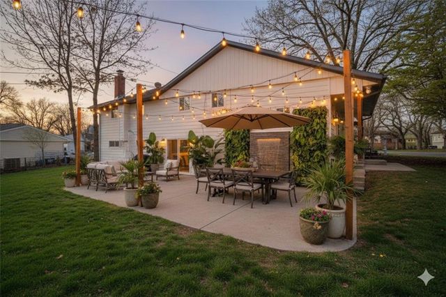 9901 Countryside Road, Lenexa, KS 66215