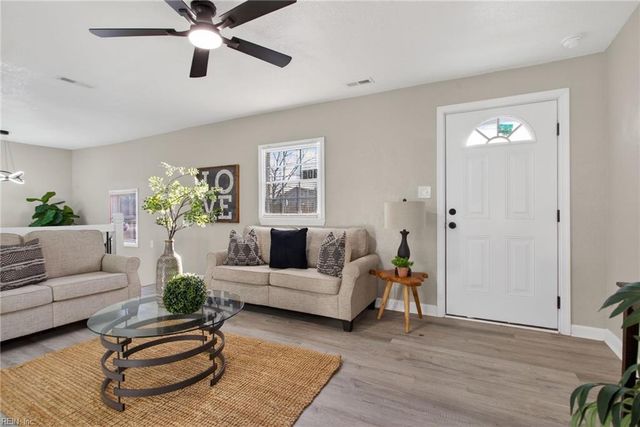 804 Teach ST, Hampton, VA 23661