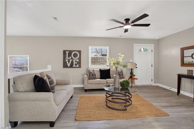 804 Teach ST, Hampton, VA 23661