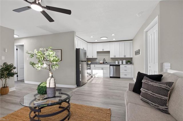 804 Teach ST, Hampton, VA 23661