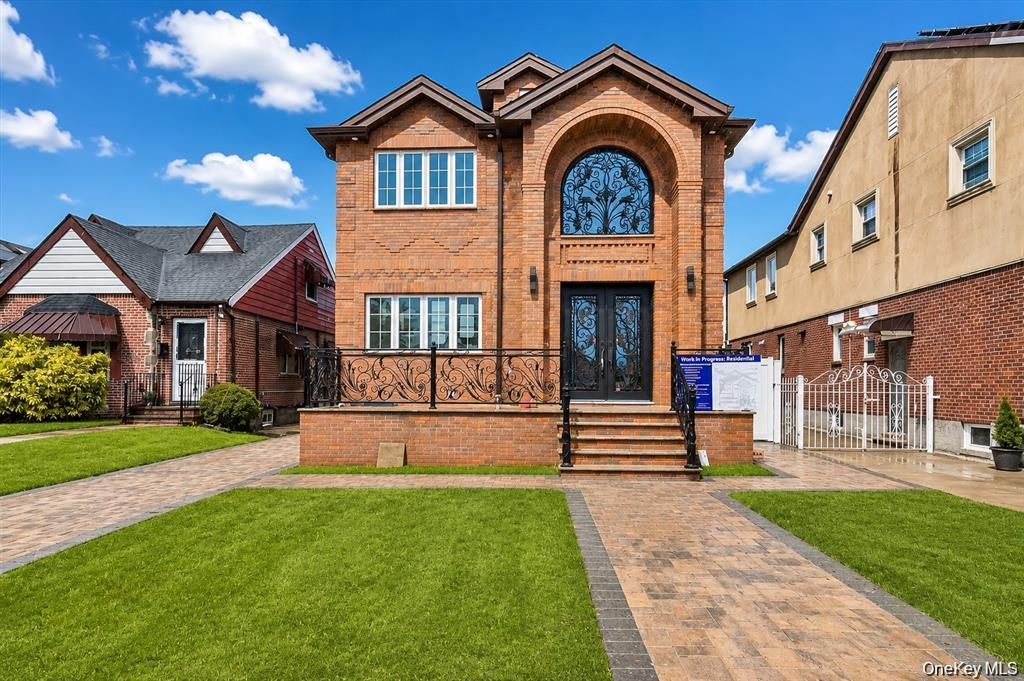 27-09 Utopia Parkway, Flushing, NY 11358 — exterior