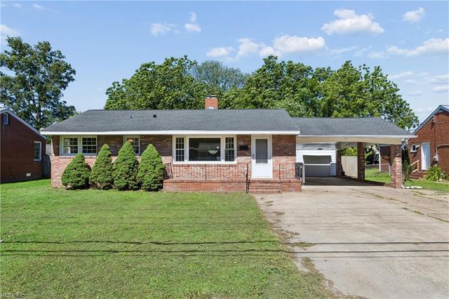 377 Whealton RD, Hampton, VA 23666