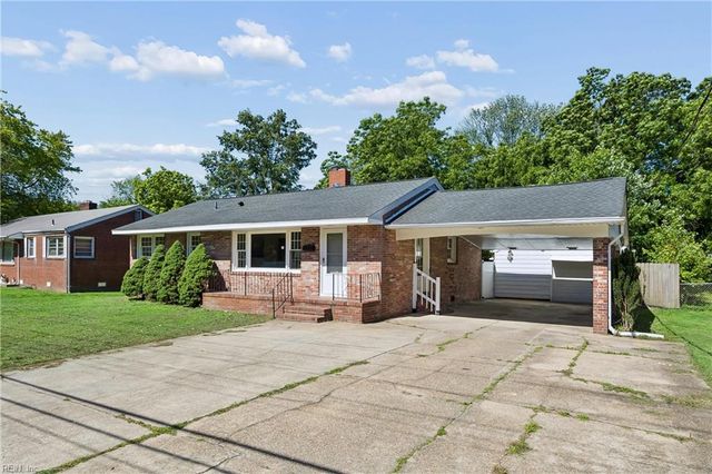 377 Whealton RD, Hampton, VA 23666