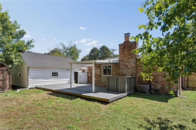 377 Whealton RD, Hampton, VA 23666