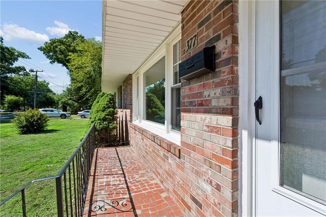 377 Whealton RD, Hampton, VA 23666