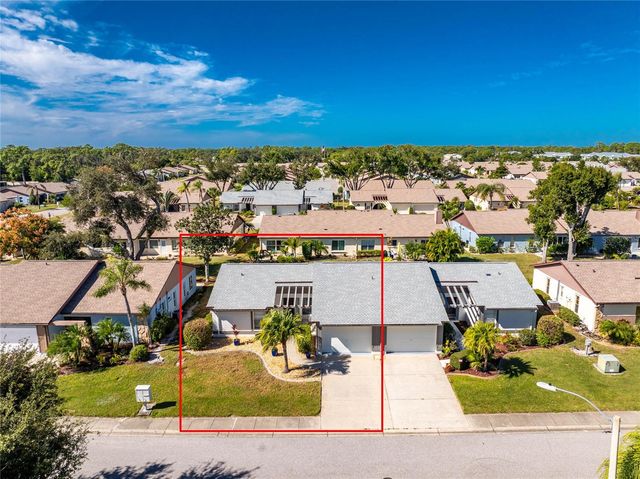 607 DEERWOOD AVENUE 607, Englewood, FL 34223