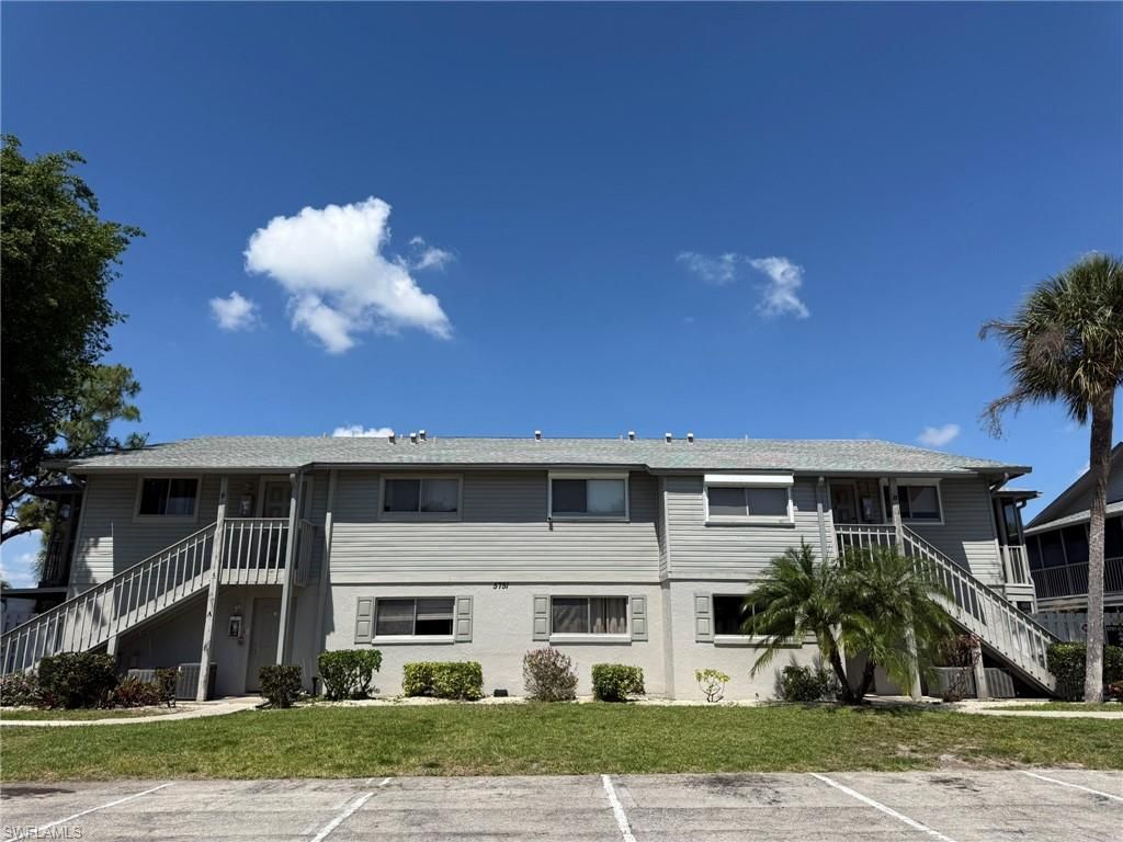 5751 Foxlake DR A, NORTH FORT MYERS, FL 33917 — exterior