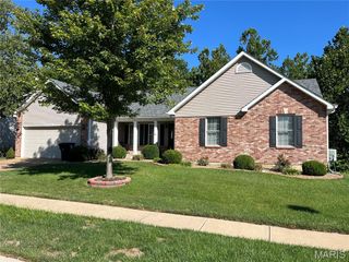 1631 Fairway Valley Drive, Wentzville, MO 63385