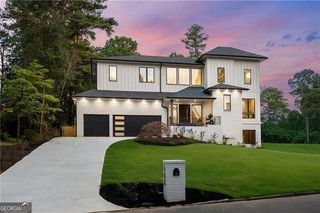 680 Carriage Drive, Sandy Springs, GA 30328