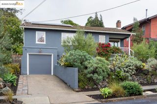 2400 Mira Vista Drive, El Cerrito, CA 94530
